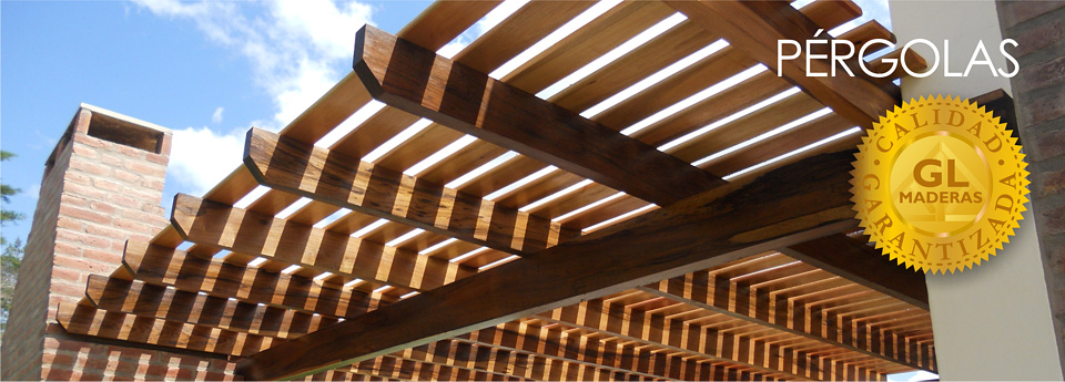 pergolas